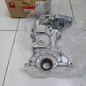 純正ホンダ ジャズフィット 2014-2021 エンジンタイミングチェーンカバー 11410-55A-000 OEM Genuine Honda Jazz Fit 2014-2021 Engine Timing Chain Cover 11410-55A-000 OEM 【並行輸入品】