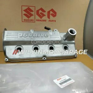 純正シリンダーヘッドバルブカバー 92-98 スズキサイドキック Vitara 11170-57B03 OEM Genuine Cylinder Head Valve Cover 92-98 Suzuki Sidekick Vitara 11170-57B03 OEM 【並行輸入品】
