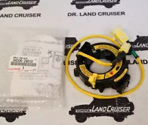 純正ステアリング スパイラルケーブル サブレクサス SC300 400 84306-24010 日本OEM Genuine Steering Wheel Spiral Cable Sub Lexus SC300 400 84306-24010 Japan OEM 【並行輸入品】