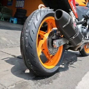 ブリヂストン バトラックス S22 160/60-17 全サイズ タイヤ ZX6 ZX636 R25 R6 ドゥカティ CBR KTM Bridgestone Battlax S22 160/60-17 All Size Tire ZX6 ZX636 R25 R6 Ducati CBR KTM 【並行輸入品】