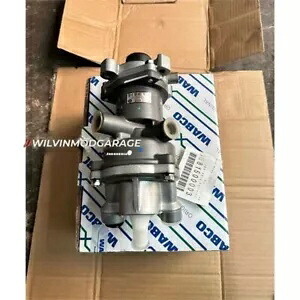 【楽天市場】純正バルブ エアブレーキ 日野500 FM260JD J08E WABCOオリジナル 47160-3311 サンワ Genuine ...