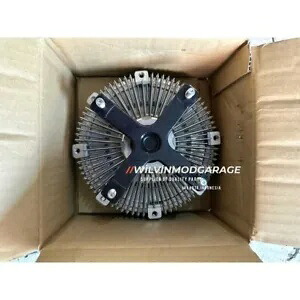 純正エンジン冷却ファンクラッチいすゞギガFTR210 8-98019743-0 日本OEM部品 Genuine Engine Cooling Fan Clutch Isuzu Giga FTR210 8-98019743-0 JAPAN OEM Part 【並行輸入品】
