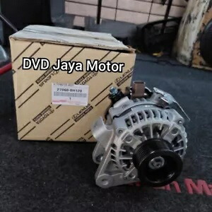 OEM トヨタ カムリ 2.4 2006-2010 オルタネーター 27060-0H120 タイ製 OEM Toyota Camry 2.4 2006-2010 Alternator 27060-0H120 made in Thailand 【並行輸入品】