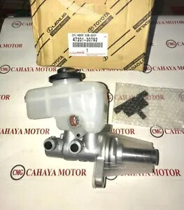 新品本物のブレーキマスターシリンダー 2014-2020 レクサス RC350 47201-30792 日本 OEM NEW Genuine Brake Master Cylinder 2014-2020 Lexus RC350 47201-30792 JAPAN OEM 【並行輸入品】