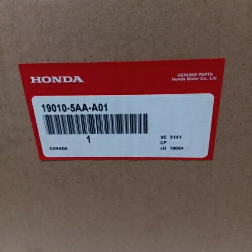純正ラジエーター アセンブリ 16-20 ホンダ シビック FC FK 19010-5AA-A01 デンソー カナダ OEM Genuine Radiator Assembly 16-20 Honda Civic FC FK 19010-5AA-A01 DENSO Canada OEM 【並行輸入品】