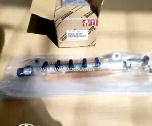 純正コモンレール 2004-2015 トヨタ ランドクルーザー プラド 23810-30100 日本 OEM Genuine Common Rail 2004-2015 Toyota Land Cruiser Prado 23810-30100 JAPAN OEM 【並行輸入品】