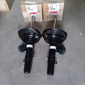 2 個純正フロント右左ショックアブソーバー 2014-18 ホンダ アコード タイ OEM 2pcs Genuine Front RIGHT LEFT Shock Absorber 2014-18 Honda Accord Thailand OEM 【並行輸入品】