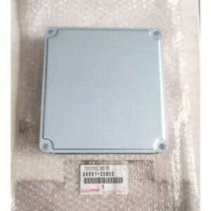 純正 ECU エンジンコンピュータ 1993-2001 トヨタ クラウン 2JZ-GTE 89661-30800 日本 OEM Genuine ECU Engine Computer 1993-2001 Toyota Crown 2JZ-GTE 89661-30800 Japan OEM 【並行輸入品】