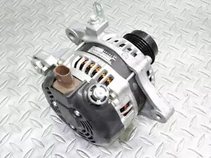 純正オルタネーター Assy 2013-2018 トヨタ ハリアー ZSU60 27060-37240 デンソー JPN OEM Genuine Alternator Assy 2013-2018 Toyota Harrier ZSU60 27060-37240 Denso JPN OEM 【並行輸入品】