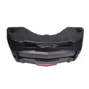 UTV 貨物保管カーゴボックス 23Gal 86L New Can Am UTV Mavetick X3 Outlander 用 UTV Cargo Storage Cargo Box 23Gal 86L New for Can Am UTV Mavetick X3 Outlander 【並行輸入品】