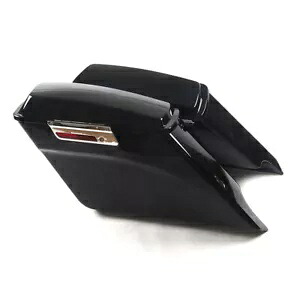 ハーレー ツーリング エレクトラ ロード グライド ウルトラ クラシック 1993 -2013 12 用ハードサドルバッグ Hard Saddlebag for Harlay Touring Electra Road Glide Ultra Classic 1993 -2013 12 【並行輸入品】