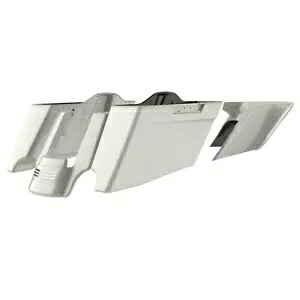 Bonneville Salt Pearl CVO ハーレー用テーパードエクステンデッドストレッチサドルバッグ Bonneville Salt Pearl CVO Tapered Extended Stretched Saddlebags For Harley 【並行輸入品】｜カスタムパーツ WORLD倉庫