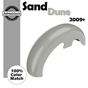 Sand Dune 19 インチ リビール ラッパー ハガー フロントフェンダー 09+ ハーレーツーリングに適合 Sand Dune 19\