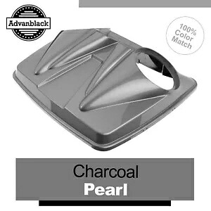 デュアル 8 インチ スピーカー蓋 Harley Razor Chopped King Tour Pak Pack チャコールパール用 Dual 8'' Speaker Lids For Harley Razor Chopped King Tour Pak Pack CHARCOAL PEARL 【並行輸入品】｜カスタムパーツ WORLD倉庫