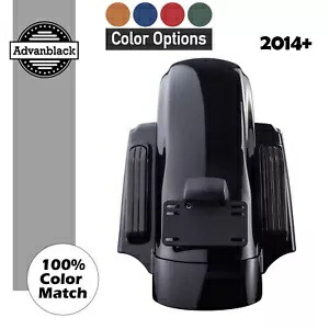 ハーレーツーリングストリートロードグライド2014+用カラーマッチCVOスタイルリアフェンダー Color Matched CVO Style Rear Fender For Harley Touring Street Road Glide 2014+ 【並行輸入品】｜カスタムパーツ WORLD倉庫