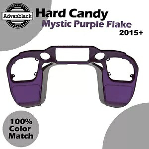 ハーレーツーリングロードグライドFLTRX用ハードキャンディミスティックパープルフレークインナーフェアリング Hard Candy Mystic Purple Flake Inner Fairing For Harley Touring Road Glide FLTRX 【並行輸入品】