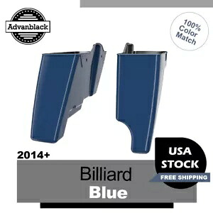 ビリヤード ブルー 2 in 1 拡張バッグ 14 歳以上ハーレーツーリング用ストレッチサドルバッグ Billiard Blue 2 into 1 Extended Bags Stretched Saddlebags For 14+ Harley Touring 【並行輸入品】|カスタムパーツ WORLD倉庫