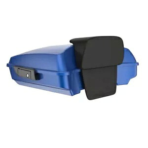 スプリングフィールド ブルー レイザー ツアー パック インディアン チーフ/ダークホース/ロードマスター用 Springfield Blue Razor Tour Pack Pak For Indian Chief/Dark Horse/ Roadmaster 【並行輸入品】