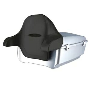 マット シルバー スモーク キング ツアー パック パック インディアン チーフ/チーフテン/ダークホース用 Matt Silver Smoke King Tour Pack Pak For Indian Chief/ Chieftain/ Dark Horse 【並行輸入品】