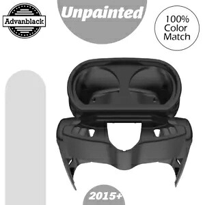 ハーレー ロード グライド 2015up FLTRX Advanblack 用未塗装ゲージ クラスター カバー Unpainted Gauge Cluster Cover for Harley Road Glide 2015up FLTRX Advanblack 【並行輸入品】 59,895円