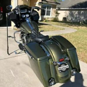 楽天市場】リアフェンダー エクステンション ハーレー ストリート