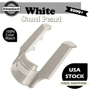 ホワイトサンドパール リアフェンダーエクステンション 2009+ ハーレーストリート ロードグライド用 White Sand Pearl Rear Fender Extension For 2009+ Harley Street Road Glide 【並行輸入品】