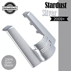 STARDUST SILVER ハーレーツーリング用デュアルノーカットストレッチリアフェンダーエクステンション STARDUST SILVER Dual Uncut Stretched Rear Fender Extension For Harley Touring 【並行輸入品】|カスタムパーツ WORLD倉庫
