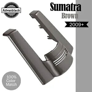 スマトラブラウン デュアルノーカットストレッチリアフェンダーエクステンション ハーレーツーリング09+用 SUMATRA BROWN Dual Uncut Stretched Rear Fender Extension For Harley Touring 09+ 【並行輸入品】