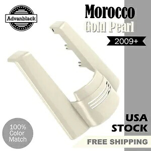 モロッコ ゴールド パール カットアウトなし ストレッチ リアフェンダー エクステンション 09+ ハーレー用 Morocco Gold Pearl No Cutout Stretched Rear Fender Extension For 09+ Harley 【並行輸入品】|カスタムパーツ WORLD倉庫