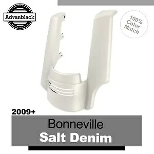 ハーレー用 シングルカットアウト ストレッチリアフェンダーエクステンション BONNEVILLE SALT DENIM For Harley Single Cutout Stretched Rear Fender Extension BONNEVILLE SALT DENIM 【並行輸入品】