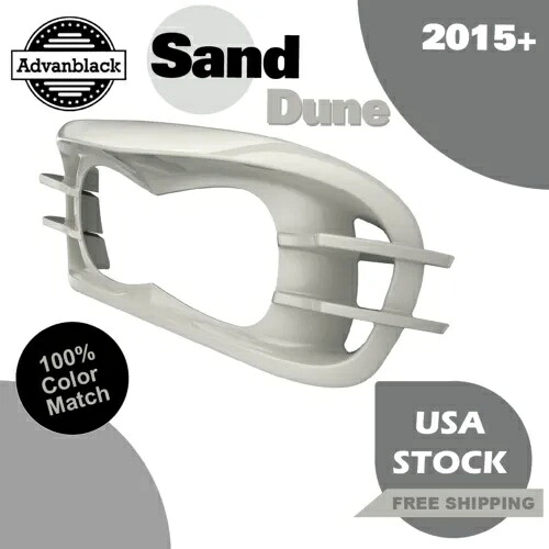 Sand Dune ヘッドライトベゼル ハーレーロードグライド FLTRX FLTRK 15+ に適合 Sand Dune Headlight Bezel Fits for Harley Road Glide FLTRX FLTRK 15+ 【並行輸入品】 70,180円