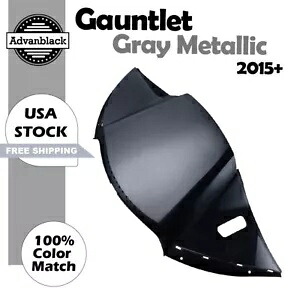 ガントレット グレー メタリック エアダクト フェアリング 15+ ハーレー ロード グライド FLTRX FLTRXSE 用 Gauntlet Gray Metallic Air Duct Fairing For 15+ Harley Road Glide FLTRX FLTRXSE 【並行輸入品】｜カスタムパーツ WORLD倉庫