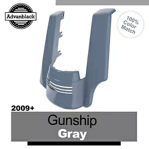 ハーレーツーリング用 シングルカットアウト ストレッチリアフェンダーエクステンション ガンシップグレー For Harley Touring Single Cutout Stretched Rear Fender Extension GUNSHIP GRAY 【並行輸入品】 70,180円