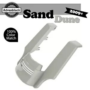 Sand Dune デュアルカットアウト ストレッチリアフェンダーエクステンション ハーレーツーリング 2009+ に適合 Sand Dune Dual Cutout Stretched Rear Fender Extension Fits Harley Touring 2009+ 【並行輸入品】