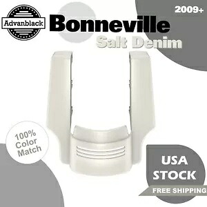 Bonneville Salt デニム リアフェンダーエクステンションフィラーキット 2009 年以降のハーレーツーリングに適合 Bonneville Salt Denim Rear Fender Extension Filler Kit Fits 2009+ Harley Touring 【並行輸入品】