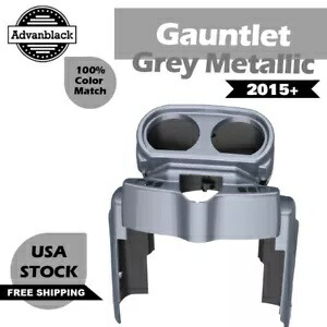 ガントレット グレー メタリック ゲージ クラスター カバー ハーレー ロード グライド 2015up FLTRX 用 Gauntlet Gray Metallic Gauge Cluster Cover for Harley Road Glide 2015up FLTRX 【並行輸入品】