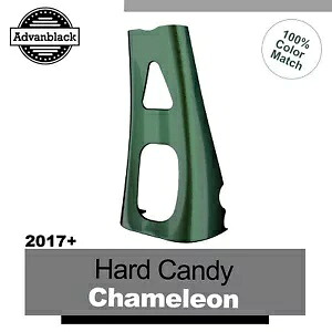 2017+ M8 Harley Davidson Advanblack HARD CANDY CHAMELEON FLAKE チンスポイラーに適合 Fits 2017+ M8 Harley Davidson Advanblack HARD CANDY CHAMELEON FLAKE Chin Spoiler 【並行輸入品】