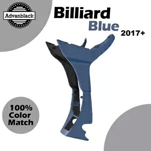 ビリヤード ブルー フェアリング スポイラー キット 2017+ ハーレー ロード グライド スペシャル FLTRXS 用 Billiard Blue Fairing Spoiler Kit For 2017+ Harley Road Glide Special FLTRXS 【並行輸入品】｜カスタムパーツ WORLD倉庫