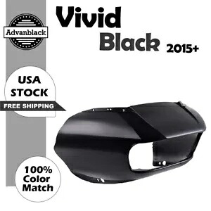 ビビッドブラックアウターフェアリングバットウィングカウル 15+ ハーレーツーリングロードグライド FLTRX 用 Vivid Black Outer Fairing Batwing Cowl For 15+ Harley Touring Road Glide FLTRX 【並行輸入品】｜カスタムパーツ WORLD倉庫