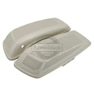 ハーレー 2014+ ハーレー FLHR FLHXS FLTRX 用カラーマッチングデュアル 6x9 スピーカー蓋 Color-Matched Dual 6x9 Speaker Lids For Harley 2014+ Harley FLHR FLHXS FLTRX 【並行輸入品】｜カスタムパーツ WORLD倉庫