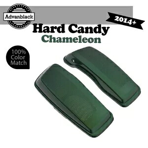 デュアル 6x9 スピーカー蓋ハードキャンディカメレオンフレークハーレー FLHR FLHXS FLTRX 14+ Dual 6x9 Speaker Lids HARD CANDY CHAMELEON FLAKE For Harley FLHR FLHXS FLTRX 14+ 【並行輸入品】 96,195円