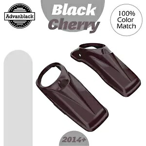 ハーレーツーリング 14+ Advanblack BLACK CHERRY 8\