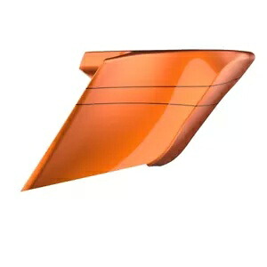 アンバー ウイスキー CVO 拡張ストレッチ サイド カバー パネル ピンストライプ 14+ ハーレー用 Amber Whiskey CVO Extended Stretched Side Cover Panel Pinstripes For 14+ Harley 【並行輸入品】|カスタムパーツ WORLD倉庫
