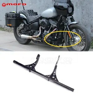 ハイウェイ エンジンガード クラッシュバー ハーレー（18-22）ソフテイル ストリートボブ FXBB FXBBS用 Highway Engine Guard Crash Bar For Harley（18-22）Softail Street Bob FXBB FXBBS 【並行輸入品】 56,760円