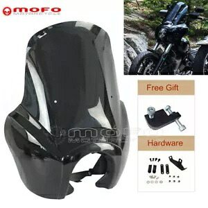 ハーレーダイナ FXDF/FXDWG/FXDXT クラブスタイル取り外し可能ヘッドライトフェアリングキット用 For Harley Dyna FXDF/ FXDWG/ FXDXT Club Style Detachable Headlight Fairing Kits 【並行輸入品】｜カスタムパーツ WORLD倉庫