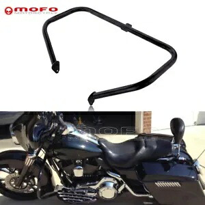 エンジンガード クラッシュバー ハーレーツーリング 97-08 エレクトリックストリートグライド FLHX FLHTK用 Engine Guard Crash Bar For Harley Touring 97-08 Electric Street Glide FLHX FLHTK 【並行輸入品】