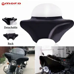 楽天市場】CVOスタイル バットウィング アウターフェアリング グロス