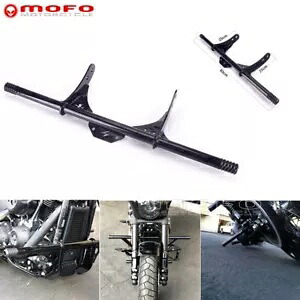 オートバイエンジンガードクラッシュバーハーレーダイナ FXDL FXDC FXDB FXDF 2006-UP Motorcycle Engine Guard Crash Bar For Harley Dyna FXDL FXDC FXDB FXDF 2006-UP 【並行輸入品】
