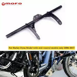 エンジンガードクラッシュバー ハーレーダイナ ローライダー ワイドグライド FLD/FXD 2006-2017用 Engine Guard Crash Bar For Harley Dyna Low Rider Wide Glide FLD/FXD 2006-2017 【並行輸入品】