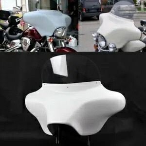 取り外し可能なバットウィングフェアリングスピーカーステレオハーレーロードキング FLHRC 1994-2022 Detachable Batwing Fairing Speakers Stereo For Harley Road King FLHRC 1994-2022 【並行輸入品】